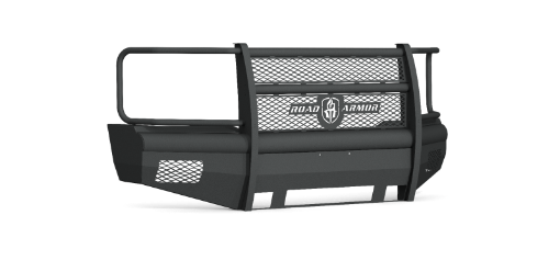 Picture of Road Armor 03 - 07 Chevy 2500 Vaquero Front Bumper Full Guard - Tex Blk