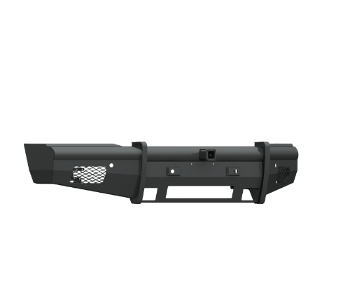 Picture of Road Armor 15 - 19 Chevy 2500 Vaquero Front Non - Winch Bumper w2in Receiver - Tex Blk