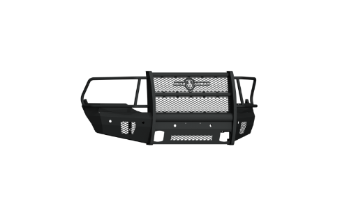 Picture of Road Armor 13 - 18 Ram 1500 Vaquero Front Bumper Full Guard - Tex Blk