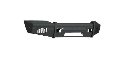 Picture of Road Armor 19 - 20 Ram 2500 Vaquero Front Non - Winch Bumper w6 Sensor - Tex Blk