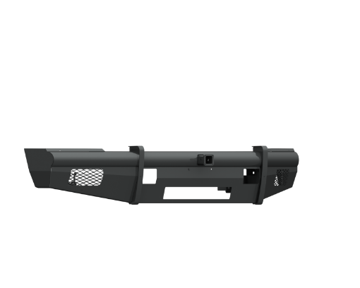 Picture of Road Armor 08 - 10 Ford F - 250 Vaquero Front Non - Winch Bumper w2in Receiver - Tex Blk