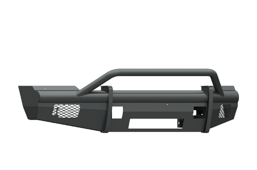 Picture of Road Armor 11 - 16 Ford F - 250 Vaquero Front Bumper wPre - Runner Guard - Tex Blk