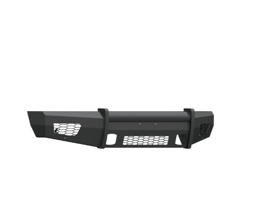 Picture of Road Armor 15 - 17 Ford F - 150 Vaquero Front Non - Winch Bumper - Tex Blk