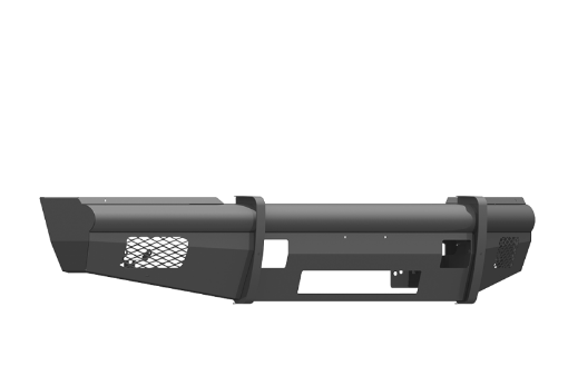 Picture of Road Armor 17 - 20 Ford F - 250 Vaquero Front Non - Winch Bumper - Tex Blk