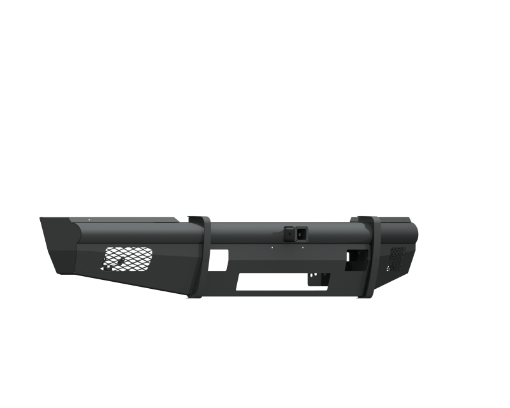 Picture of Road Armor 17 - 20 Ford F - 250 Vaquero Front Non - Winch Bumper w2in Receiver - Tex Blk