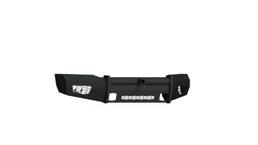 Picture of Road Armor 18 - 20 Ford F - 150 Vaquero Front Non - Winch Bumper w2in Receiver - Tex Blk