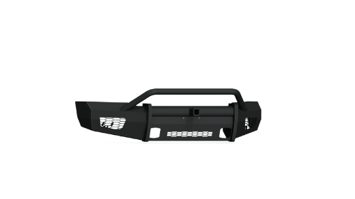 Picture of Road Armor 18 - 20 Ford F - 150 Vaquero Front Bumper wPre - Runner Guard 2in Receiver - Tex Blk