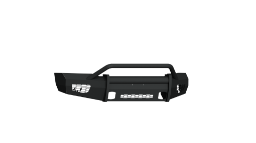 Picture of Road Armor 18 - 20 Ford F - 150 Vaquero Front Bumper wPre - Runner Guard - Tex Blk