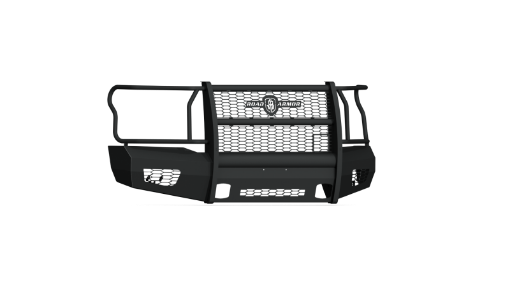 Picture of Road Armor 18 - 20 Ford F - 150 Vaquero Front Bumper Full Guard - Tex Blk