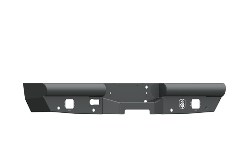 Picture of Road Armor 15 - 19 Chevy 2500 Vaquero Rear Non - Winch Bumper - Tex Blk