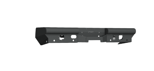 Picture of Road Armor 19 - 20 Ram 2500 Vaquero Rear Non - Winch Bumper 6 Sensor - Tex Blk