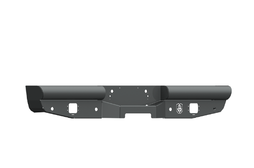 Picture of Road Armor 99 - 16 Ford F - 250 Vaquero Rear Non - Winch Bumper - Tex Blk