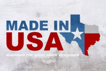 Picture of Road Armor 07 - 20 Chevy 1500 TRECK Drill - Less Rack Base Mounting Bracket Kit - Tex Blk