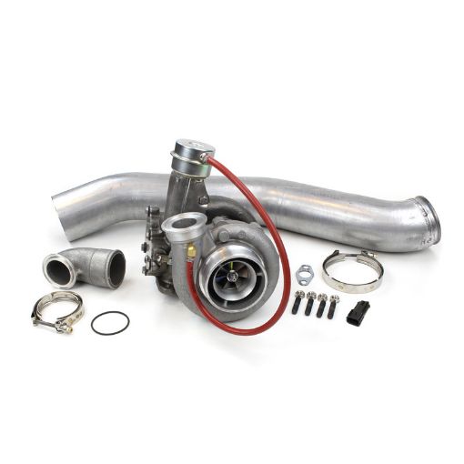 Picture of Industrial Injection Boxer 58 Turbo Kit w Bullet Blade Technology - 03 - 07 Cummins