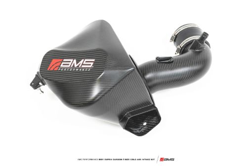 Picture of AMS Performance 2020 Toyota Supra A90 Carbon Fiber Cold Air Intake System