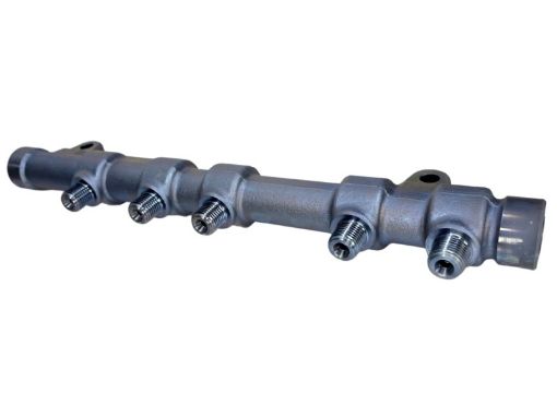 Picture of Exergy 11 - 19 Ford Power Stroke 6.7L New Stock Replacement Scorpion Right Hand Fuel Rail