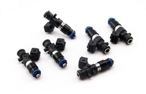 Picture of DeatschWerks 03 - 07 Honda Accord V6 Acura TL Bosch EV14 1200cc Injectors (Set of 6)