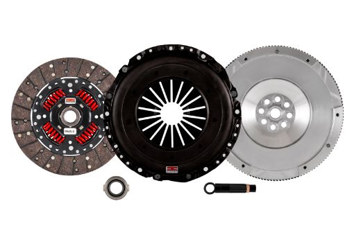 Picture of Competition Clutch 16 Honda Civic 1.5T Stage 2 Organic Steel Flywheel w 22lbs