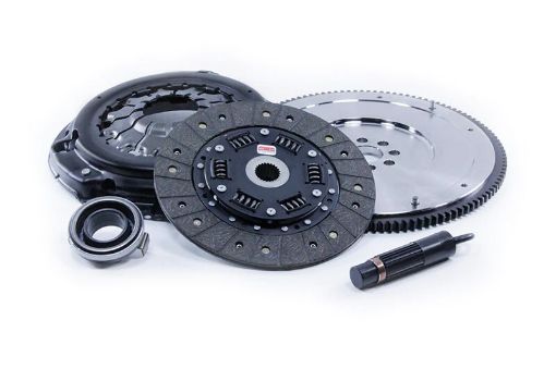 Picture of Competition Clutch 16 Honda Civic 1.5T Stage 3 Segmented Ceramic Clutch Steel Flywheel w 22lbs