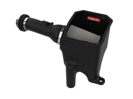 Picture of aFe Takeda Stage - 2 Cold Air Intake System w Pro Dry S Filter 17 - 20 Honda Civic Si L4 - 1.5L (t)
