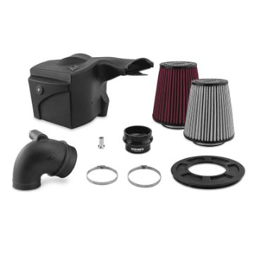 Picture of Mishimoto 2019 Ford Ranger 2.3L EcoBoost Air Intake w Oiled Filter