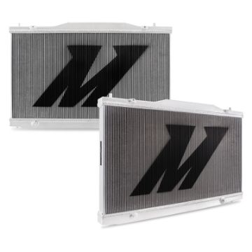 Picture of Mishimoto 2017 Honda Civic Type R Performance Aluminum Radiator