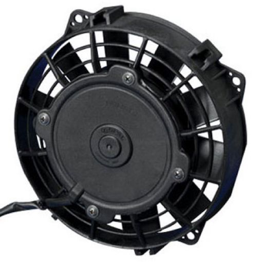 Picture of SPAL 325 CFM 6.5in Fan - Push (VA22 - AP11C - 50S)
