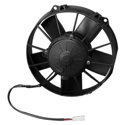 Picture of SPAL 767 CFM 9in High Performance Fan - Push (VA02 - AP6 - 40S)
