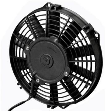 Picture of SPAL 590 CFM 9in Fan - Push (VA07 - AP12C - 31S)