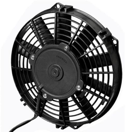 Picture of SPAL 590 CFM 9in Fan - Push (VA07 - AP12C - 31S)