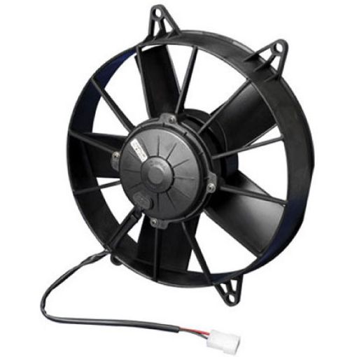 Picture of SPAL 1115 CFM 10in High Performance Fan - Push (VA15 - AP70LL39S)