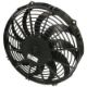 Picture of SPAL 802 CFM 10in Low Profile Fan - PullCurved (VA11 - AP7C - 57A)