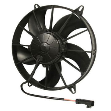 Picture of SPAL 1604 CFM 11in High Output (H.O.) Fan - Pull