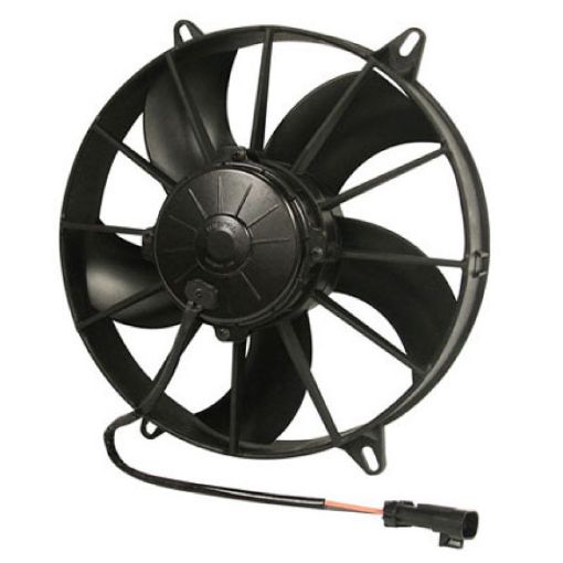 Picture of SPAL 1604 CFM 11in High Output (H.O.) Fan - Pull