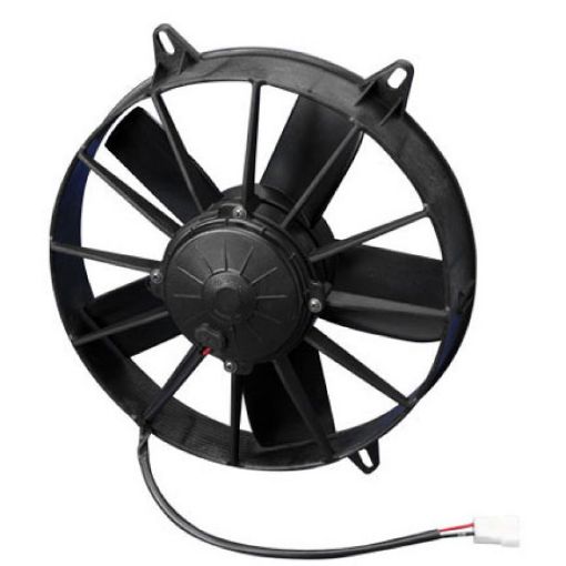 Picture of SPAL 1363 CFM 11in High Performance Fan - Pull (VA03 - AP70LL - 37A)
