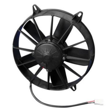 Picture of SPAL 1363 CFM 11in High Performance Fan - Push (VA03 - AP70LL - 37S)