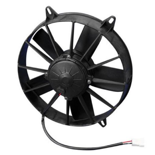 Picture of SPAL 1363 CFM 11in High Performance Fan - Push (VA03 - AP70LL - 37S)