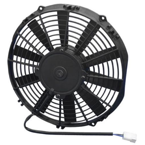 Picture of SPAL 808 CFM 11in Fan - Pull (VA09 - AP8C - 27A)