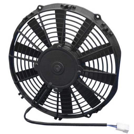 Picture of SPAL 808 CFM 11in Fan - Push (VA09 - AP8C - 27S)