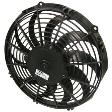 Picture of SPAL 844 CFM 11in Low Profile Fan - PullCurved (VA09 - AP12C - 54A)