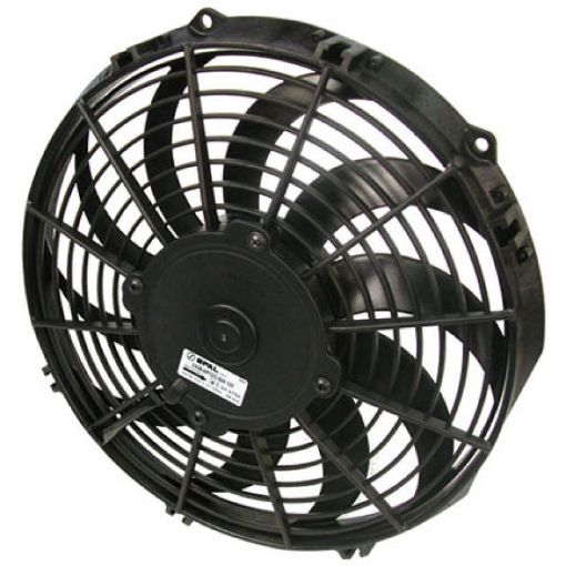 Picture of SPAL 844 CFM 11in Low Profile Fan - PullCurved (VA09 - AP12C - 54A)