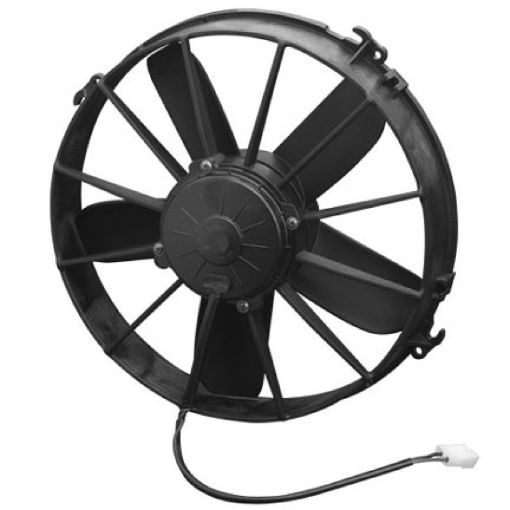 Picture of SPAL 1640 CFM 12in High Performance Fan - PushStraight (VA01 - AP70LL - 36S)