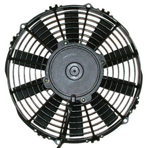 Picture of SPAL 1227 CFM 12in Medium Profile Fan - Pull (VA10 - AP50C - 25A)