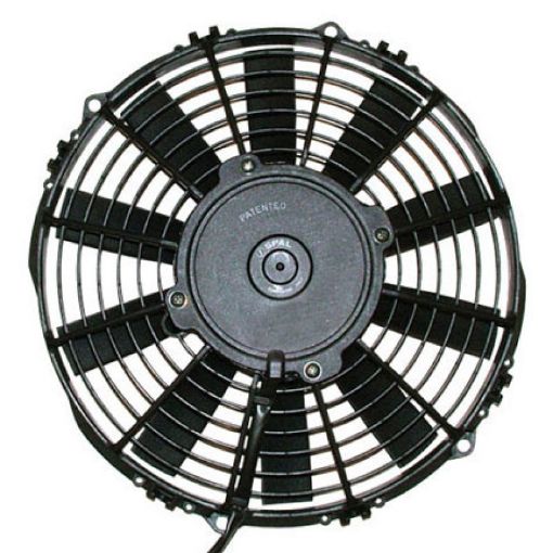 Picture of SPAL 1227 CFM 12in Medium Profile Fan - Push (VA10 - AP50C - 25S)