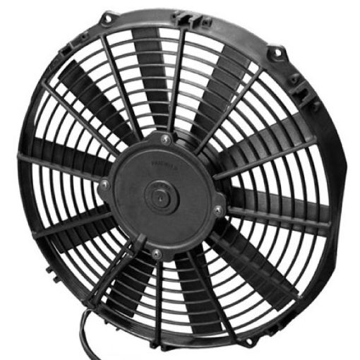 Picture of SPAL 861 CFM 12in Fan - Pull (VA10 - AP9C - 25A)
