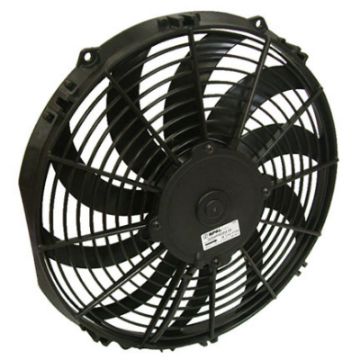 Picture of SPAL 909 CFM 12in Low Profile - PullCurved (VA10 - AP10C - 61A)