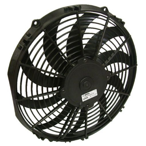 Picture of SPAL 909 CFM 12in Low Profile - PullCurved (VA10 - AP10C - 61A)