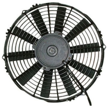Picture of SPAL 1250 CFM 13in Medium Profile Fan - Pull (VA13 - AP51C - 35A)