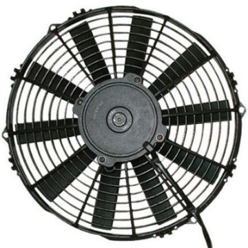 Picture of SPAL 1250 CFM 13in Medium Profile Fan - Push (VA13 - AP51C - 35S)