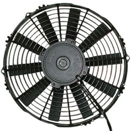 Picture of SPAL 1250 CFM 13in Medium Profile Fan - Push (VA13 - AP51C - 35S)